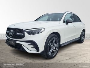 Mercedes-Benz GLC GLC220D 4MATIC AMG Line AUTO **N - Image 2