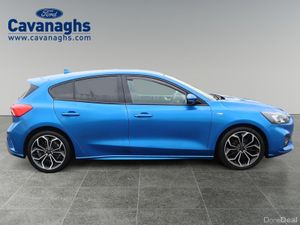 2021 FORD FOCUS 1.5TDCi ST-LINE 120PS - Image 4