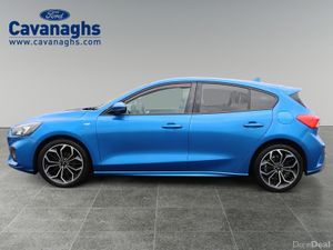 2021 FORD FOCUS 1.5TDCi ST-LINE 120PS - Image 2