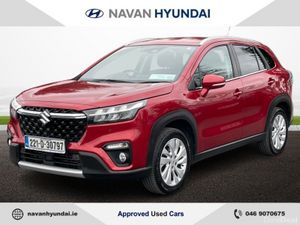 Suzuki SX4 S-Cross Hybrid SZ4 MT - Image 4