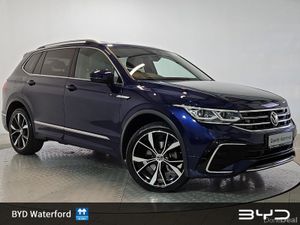 Volkswagen Tiguan Allspace TIGUAN R-LINE 2.0TDI DS - Image 3