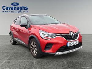 2020 Renault CAPTUR  ICONIC Dci 95 - Image 3
