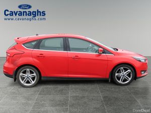 2018 Ford Focus  1.5TDCi TITANIUM 5DR - Image 3