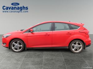2018 Ford Focus  1.5TDCi TITANIUM 5DR - Image 2