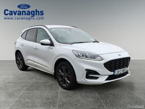2023 FORD KUGA ST-LINE 5DR 2.5 225PS PHEV Auto - Image 3