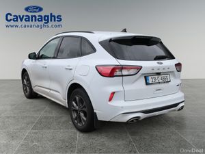 2023 FORD KUGA ST-LINE 5DR 2.5 225PS PHEV Auto - Image 4