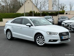 162 AUDI A3 SE 1.4 AUTO SALOON - Image 2