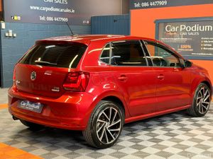 2016 Volkswagen Polo 1.2TSi Auto - ONLY 32k Miles - Image 3