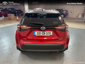 Toyota Yaris Cross YARIS CROSS LUNA SPORT - Image 4