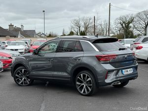241 VW T-ROC R-LINE 2.0 150BHP AUTOMATIC - Image 3