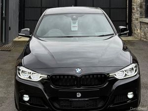 2017 BMW 3 SERIES AUTO M SPORT M PERFORMANCE LCI - Image 2
