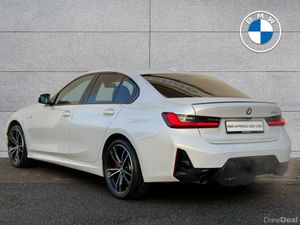 BMW 3-Series 330e M Sport Saloon - Image 3