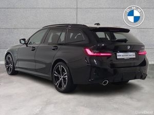 BMW 3-Series 330e M Sport Touring - Image 2