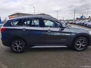 BMW X1 18D XLINE S-DRIVE - Image 4