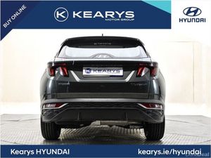Hyundai Tucson 2WD Executive - Image 3