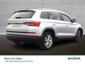 Skoda Kodiaq 2.0 TDI 150HP DSG Ambition 7 Seat - Image 4