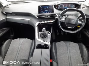 Peugeot 3008 1.5 BlueHDi 130bhp Allure Auto - Image 3