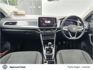 Volkswagen T-Roc 1.0 TSI 110HP Style Call Cormac o - Image 2