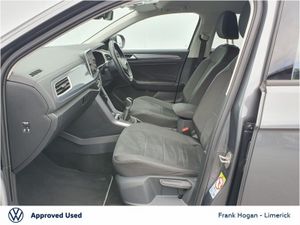 Volkswagen T-Roc 1.0 TSI 110HP Style Call Cormac o - Image 4
