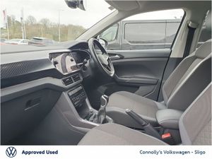Volkswagen T-Cross RLINE 1.0TSI 110HP - Image 4