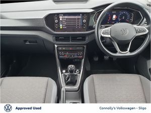 Volkswagen T-Cross RLINE 1.0TSI 110HP - Image 2