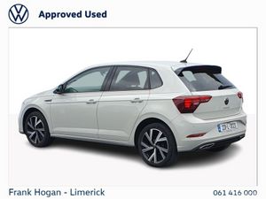 Volkswagen Polo R-LINE 1.0 TSI 95HP - CALL/TEXT LA - Image 3