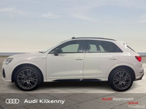 Audi Q3 45 TFSI E S Tronic S line Black Edition wi - Image 4
