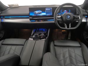 BMW 5-Series 530e M Sport Pro Saloon - Image 4