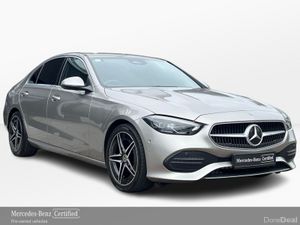 Mercedes-Benz C-Class C 180 Avantgarde Line MHEV S - Image 4