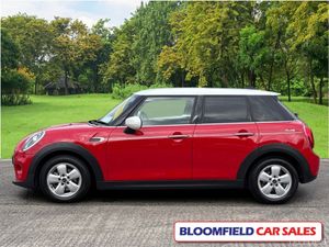 Mini Cooper 1.5 PETROL AUTO, PICADILLY ED. // LOW - Image 4