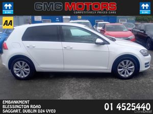 Volkswagen Golf AUTO 1.2 5DR NCT 06/27 - Image 4
