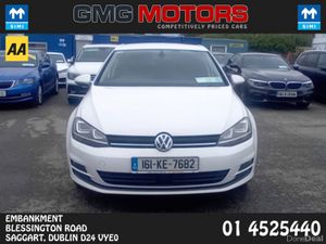 Volkswagen Golf AUTO 1.2 5DR NCT 06/27 - Image 3