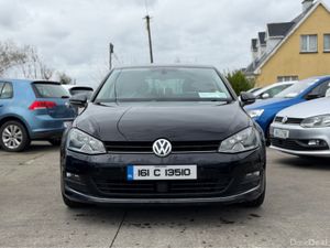 Volkswagen Golf HIGHLINE 1.6 TDI MANUAL 5SPEED 110 - Image 2