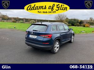 Skoda Kodiaq STYLE 2.0 TDI 150HP DSG 4 4DR A - Image 3