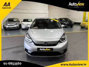 Honda Jazz /Fit New Model 1.5 Self-Charging Hybrid - Image 3
