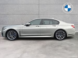 BMW 7-Series 745e M Sport Saloon - Image 4
