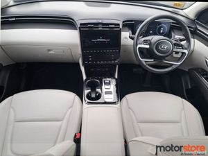 Hyundai Tucson 2WD Executive Plus HEV STG Auto - Image 4