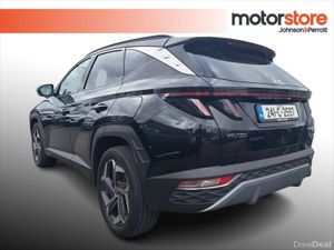 Hyundai Tucson 2WD Executive Plus HEV STG Auto - Image 2
