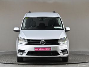 Volkswagen Caddy 2.0 TDI DSG **WHEELCHAIR ACCESSIB - Image 2