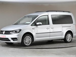 Volkswagen Caddy 2.0 TDI DSG **WHEELCHAIR ACCESSIB - Image 4