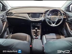 Opel Grandland X SRi 1.2i 130PS 6 Speed - Apple Ca - Image 3