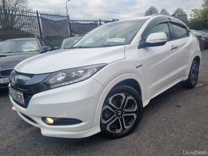 Honda Vezel 2015 Hybrid - Image 3