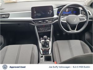 Volkswagen T-Roc T-ROC LIFE 2.0 TDI M6F 116HP - Image 3