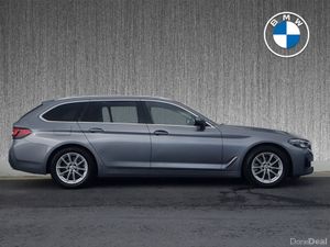 BMW 5-Series 520d SE - Image 3