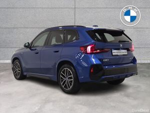 BMW iX1 eDrive20 M Sport - Image 3