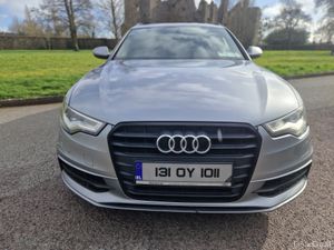 Audi A6 S-LINE BLACK EDITION,AVANT AUTO,NCT SUPERB - Image 3