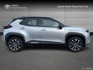 Toyota Yaris Cross CR CROSS LUNA SPORT 4DR AUTO - Image 3
