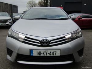 Toyota Corolla 1.4D4D Aura 4DR - Image 3