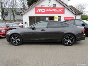 Volvo S90 RECHARGE T8 R-DESIGN AWD - Image 4