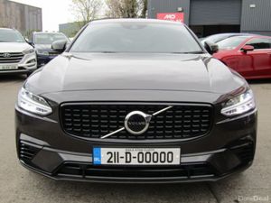 Volvo S90 RECHARGE T8 R-DESIGN AWD - Image 2